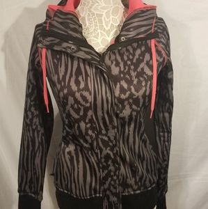 💙 Empyre Tech Fleece Jacket  Snowboarding